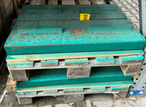 Schlagleiste passend für Rubble Master RM80 / RM 90