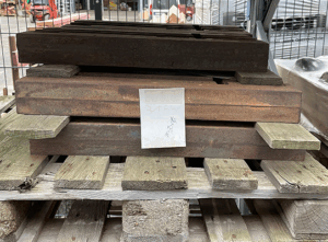 Schlagleiste passend für Hazemag Modell 790