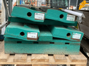 Schlagleiste passend für Terex Pegson XH250/XR250 – Finlay I100