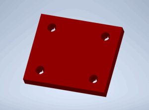 Prallplatte GP 10736 passend für Gipo 100