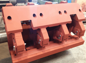 Rotor passend für Kleemann SHB 14