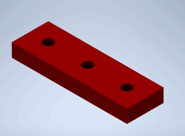 Schleißblech aus Hardox® 500, kompatibel mit Kleemann, Ersatzteil F10239592