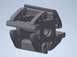 Rotor passend für Metso Lokotrack LT1110