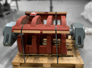 Rotor passend für RUBBLE MASTER RM 100GO!