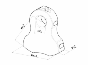 Hammer passend für Metso Lindemann
