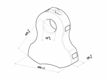 Hammer passend für Metso Lindemann
