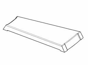 Deckelschutz passend für Magotteaux Mag’Impact 2400