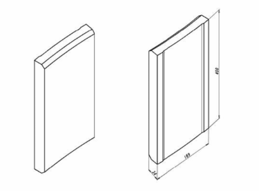 Gehäuseschutz passend für Magotteaux Mag’Impact