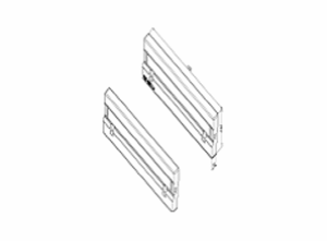 Schlagleiste passend für METSO BP 1013