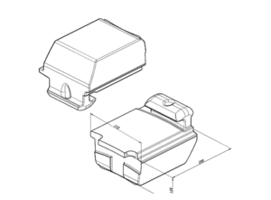 Prallplatte passend für BHS RSMX 113