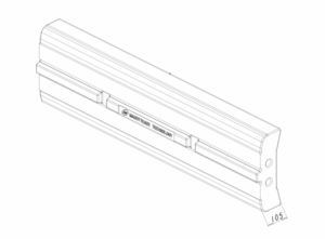 Schlagleiste passend für Kleemann EVO 130
