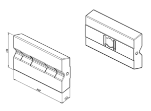 Schlagleiste passend für Kleemann SHN 12