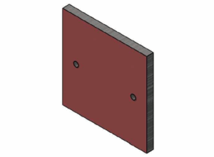 Panzer passend für Kleemann EVO 130