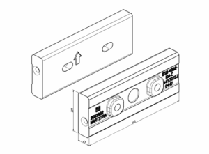 Prallplatte passend für Kleemann EVO 110