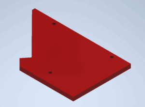 Schleißblech passend für Rubble Master RM 90GO!