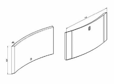 Gehäuseschutz passend für Magotteaux Mag’Impact 2400
