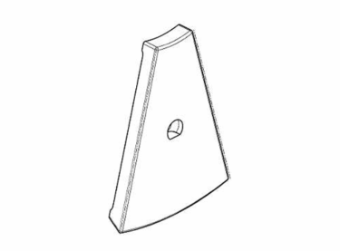 Deckelschutz passend für Magotteaux Mag’Impact 2400