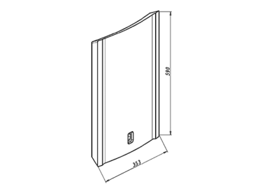 Gehäuseschutz passend für Magotteaux Mag’Impact 2100