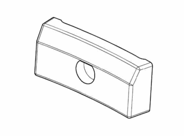 Deckelschutz passend für Magotteaux Mag’Impact 2100