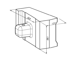 Schleuderplatte passend für Magotteaux Mag’Impact 2100
