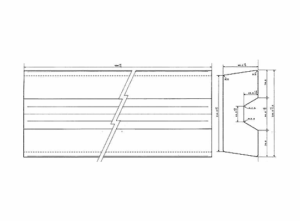 Schlagleiste passend für Böhringer