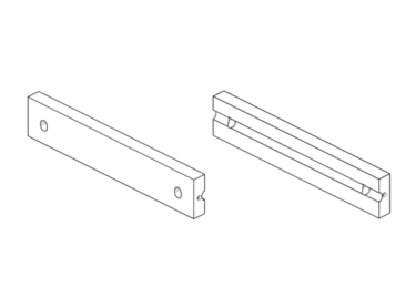 Schlagleiste passend für Böhringer PB 1800