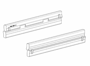 Schlagleiste passend für Hazemag APP 1622