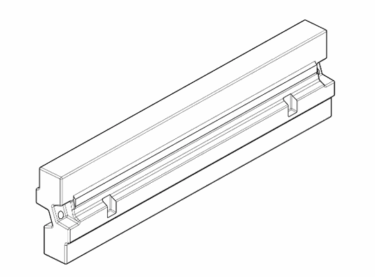 Schlagleiste passend für Keestrak R6