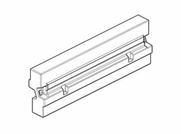 Schlagleiste passend für Keestrak R5