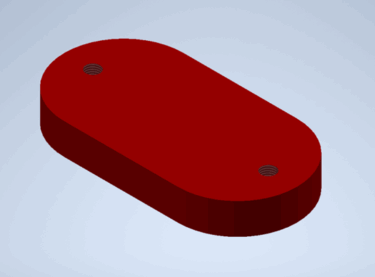 Schleißblech passend für Rubble Master RM 90GO!