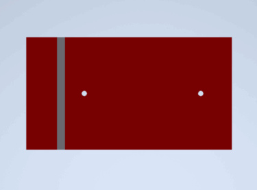 Schleißblech passend für Rubble Master RM 90GO!