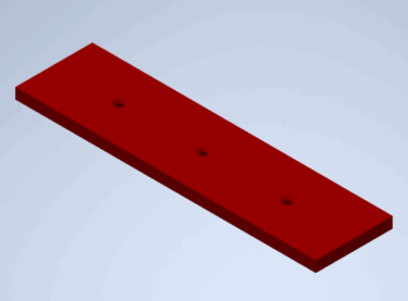 Schleißblech passend für Rubble Master RM 90GO!